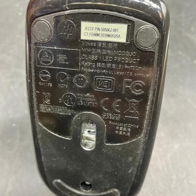 USB Corded Mouse Pair