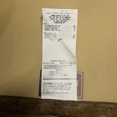 Four Pearson Padded & Upholstered Swivel Chairs (1018FR-MG)