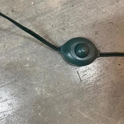 Nine Foot Lighted Christmas Tree (1018FL-MG)