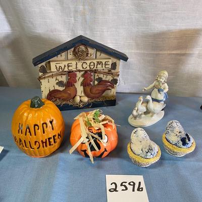 Home Decor Lot