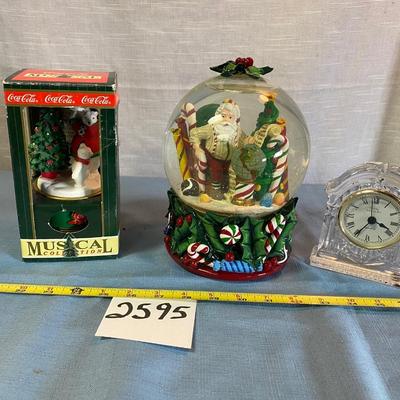 Christmas Lot