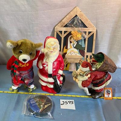Christmas Lot