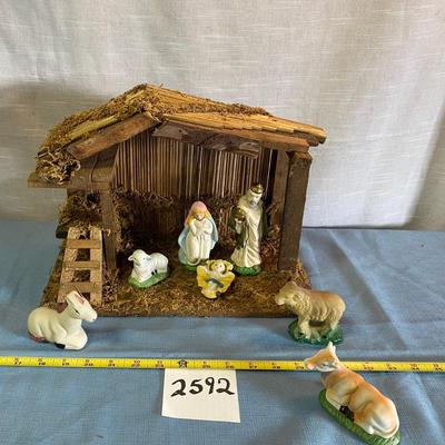 Nativity Set