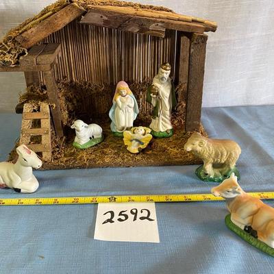 Nativity Set