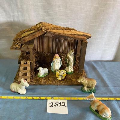Nativity Set