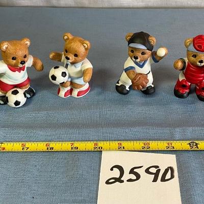 Sports Bears