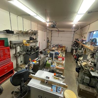 Huge heavy swivel base Steel Vise / Clamp / Anvil