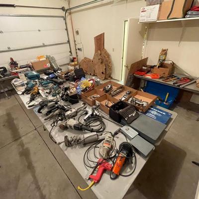 Huge heavy swivel base Steel Vise / Clamp / Anvil