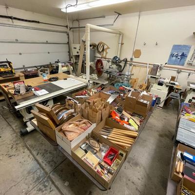 Huge heavy swivel base Steel Vise / Clamp / Anvil
