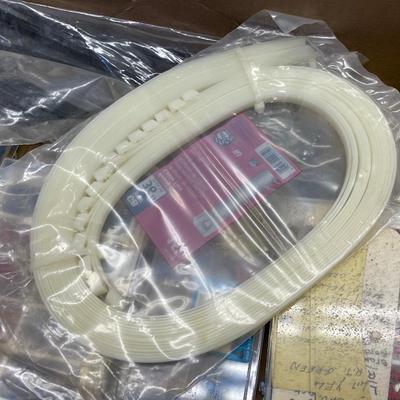 Box of Zip Ties & Wire Connectors