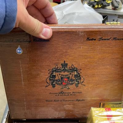 Humidors - 25+ New Cigars & accessories
