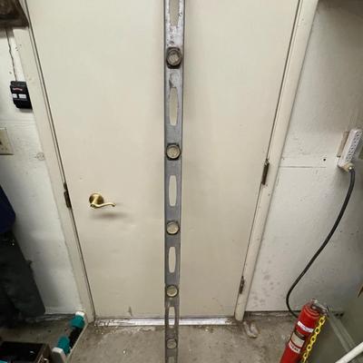 6 foot metal level
