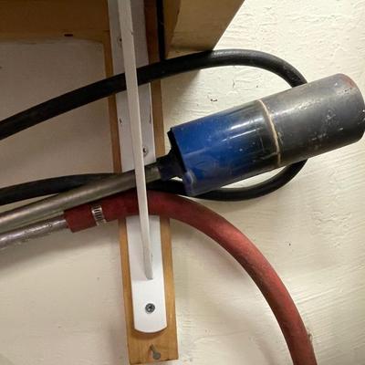Adjustable Propane Torch