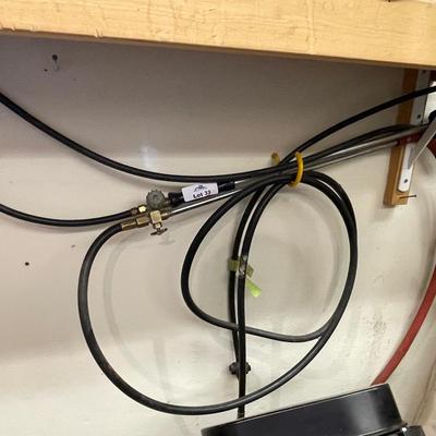 Adjustable Propane Torch
