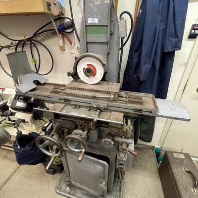 Brown & Sharpe #2 Surface Grinder