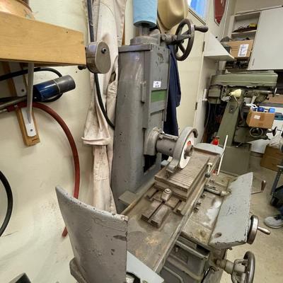 Brown & Sharpe #2 Surface Grinder