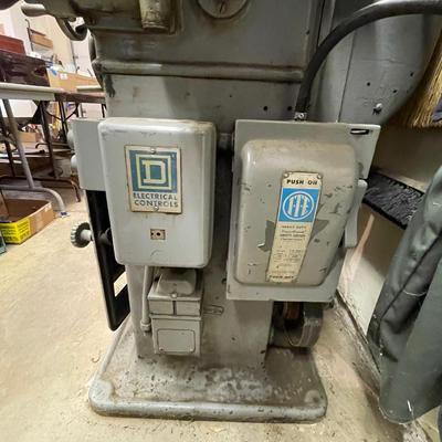 Brown & Sharpe #2 Surface Grinder