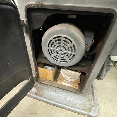 Brown & Sharpe #2 Surface Grinder