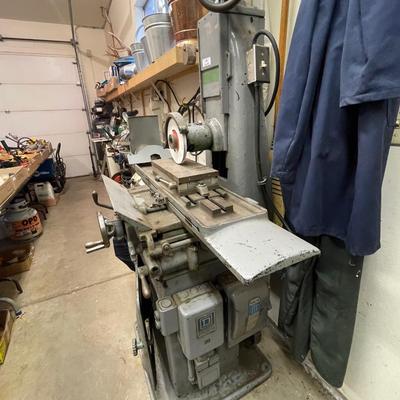 Brown & Sharpe #2 Surface Grinder