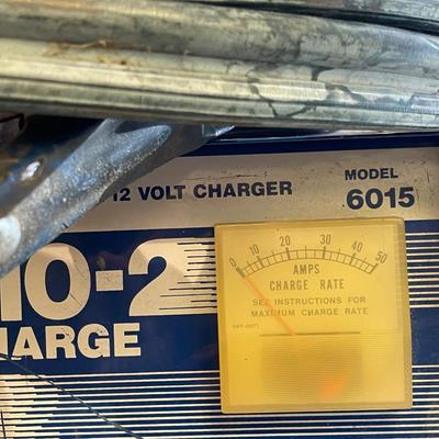Associated Crank Assist Model 6015 w/cables