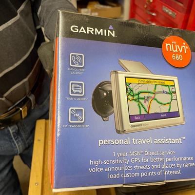 Lot Electronics Radar Detector/Garmin/Dog Training
