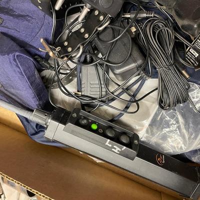 Lot Electronics Radar Detector/Garmin/Dog Training