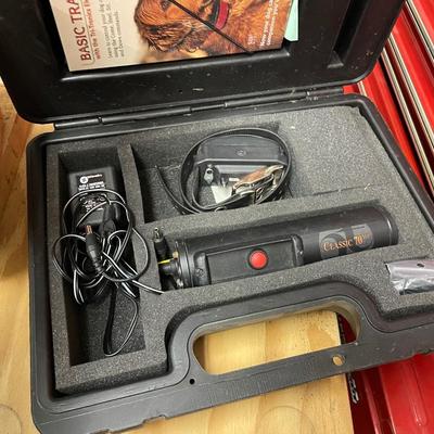 Lot Electronics Radar Detector/Garmin/Dog Training