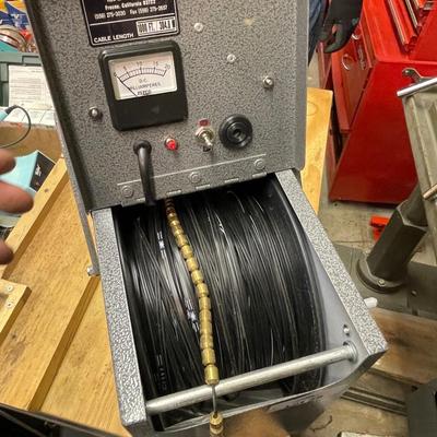 Powers Well Sounder - w/1000' cable & probe