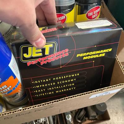 Misc. Auto stuff - Fix a Flat/Engine Cleaner & other cleaning & polishing/buffing