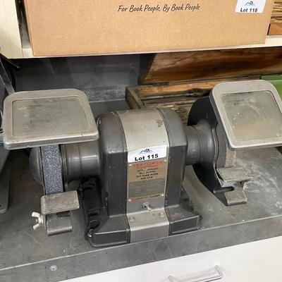 Craftsman 1/3 HP Electric Working Bench Grinder