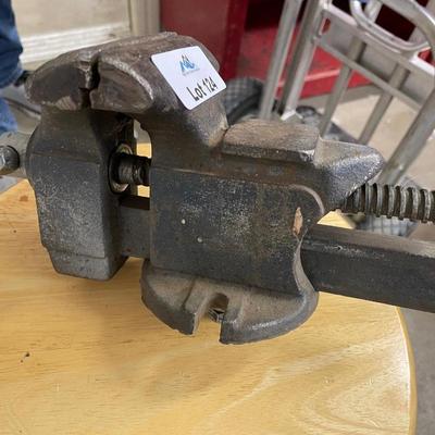 Baker small Vice/Clamp