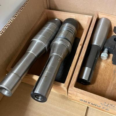 Flat of machine & milling components