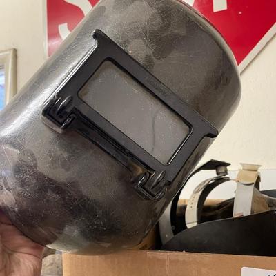 Welding Helmets & Masks