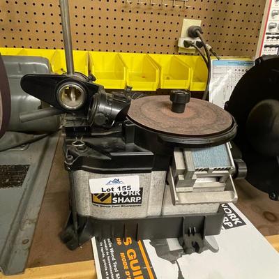 Work Sharp electric Wood Tool Sharpener