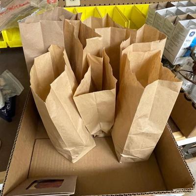 Bags of Sorted Screws