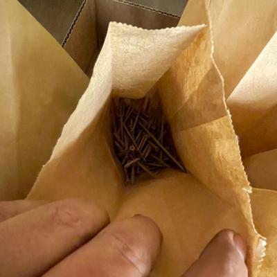 Bags of Sorted Screws