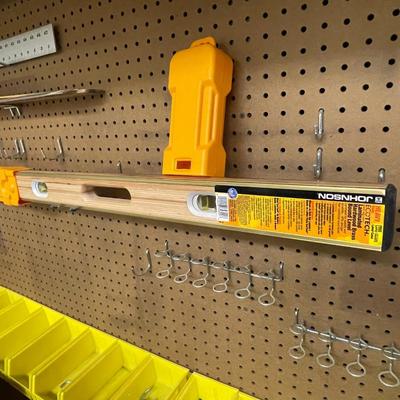 Johnson Level Guard Level & Ecotech Case