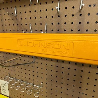 Johnson Level Guard Level & Ecotech Case