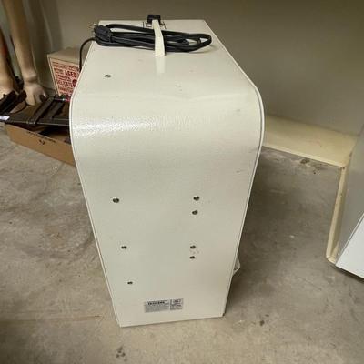 Large Electric Box Fan