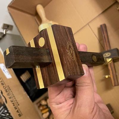Massive Wood Plane & Small Components