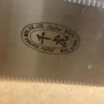Handsaws & unique woodworking saws