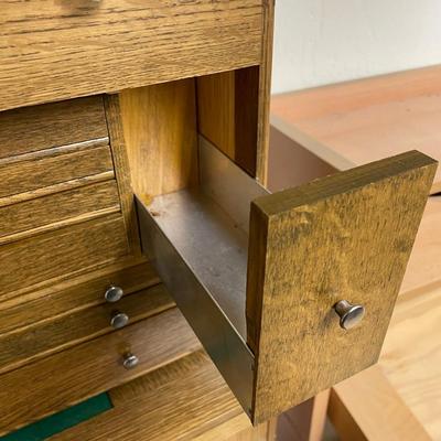 2 Wood stacking H Gerstner & Sons tool Boxes