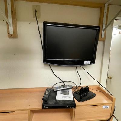 Sens Wall Mount small Flat Screen TV - For Shop/Kitchen/Kids Room