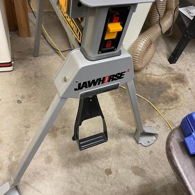 Rockwell Single JawHorse