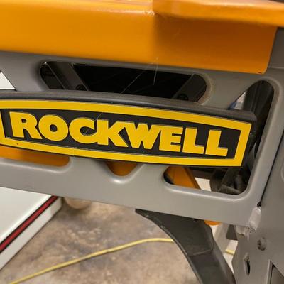 Rockwell Single JawHorse