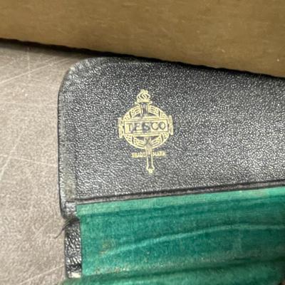 Vtg. US Made Technical Supply Co. Compass Set