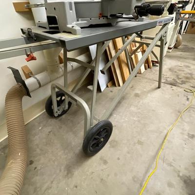 Ridgid Miter Saw Stand - MS-UV