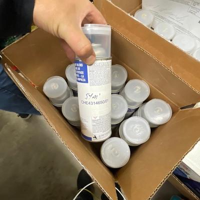 2 Boxes of Spray Oil