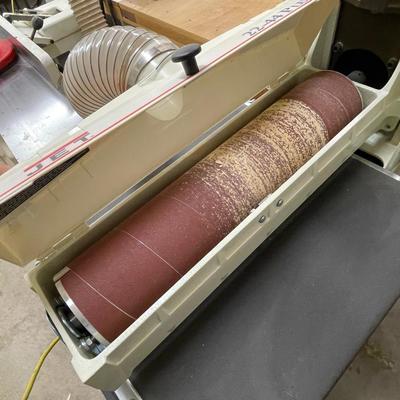 Jet 22-44 Plus Electric Drum Sander