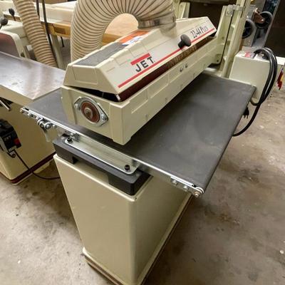 Jet 22-44 Plus Electric Drum Sander